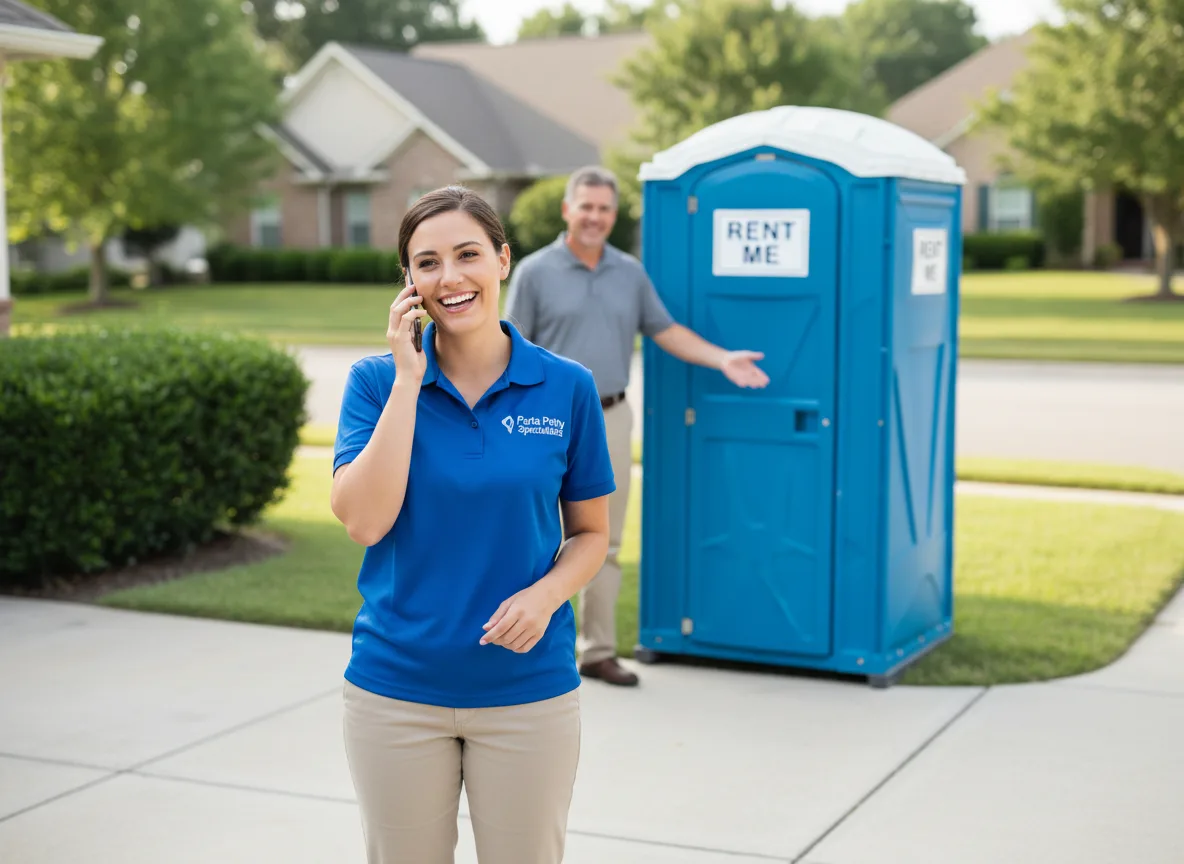 Portable Toilet Rental Jemison, AL FAQs