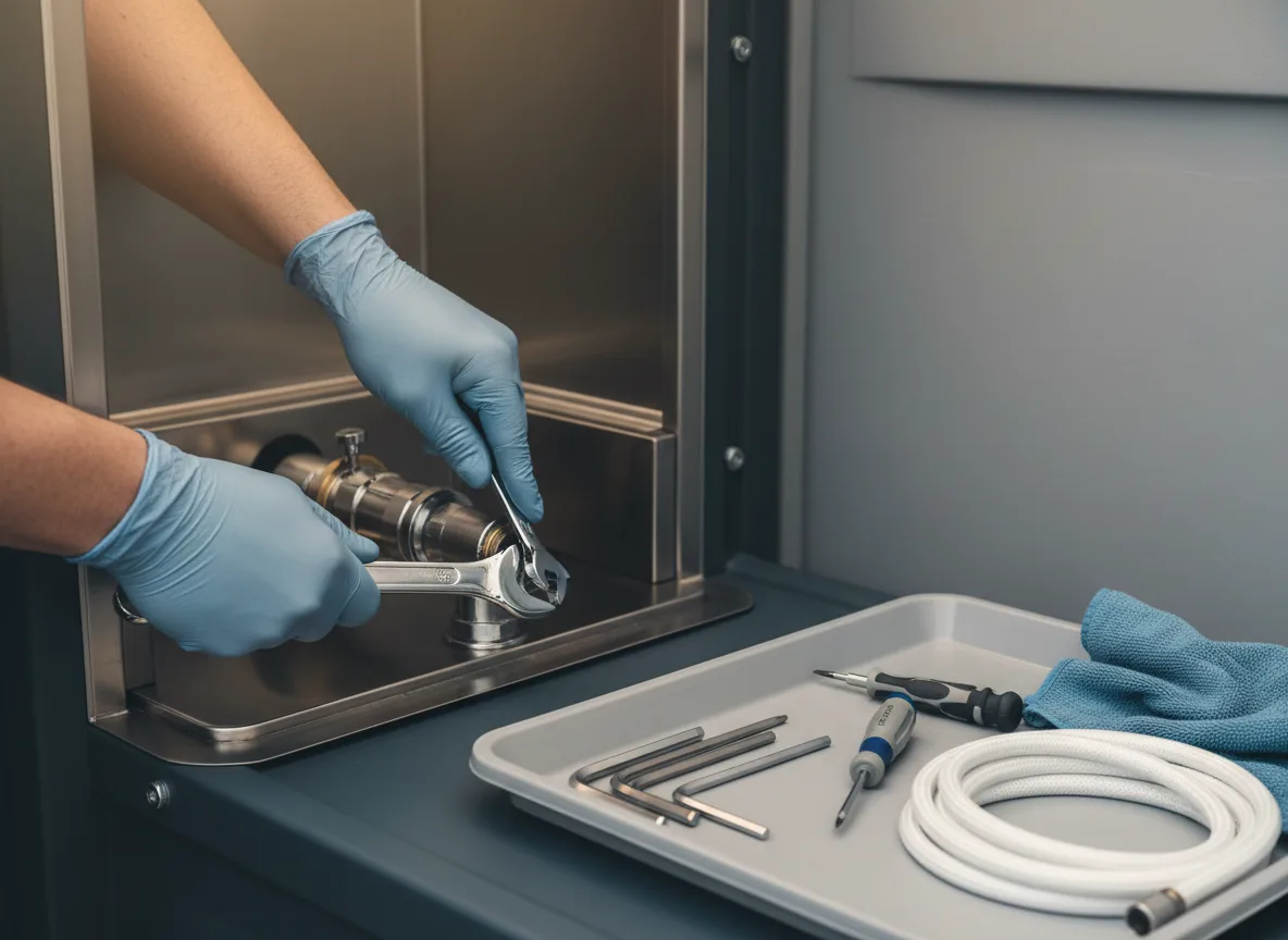 Why choose Portable Toilet Rental in Jemison, AL